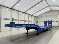 ARB Tri Axle Machinery Carrier Lowloader