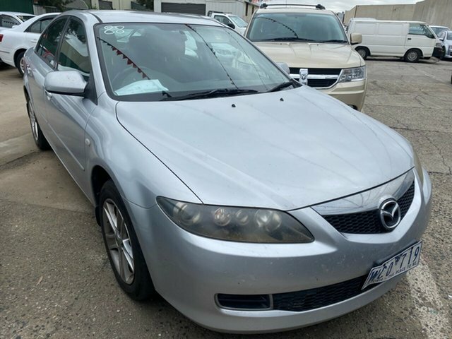 Mazda 6 gg 2007