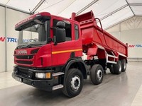 Scania P-SRS C-CLASS
