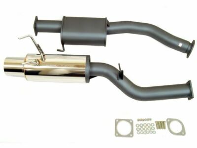 ロッド SBABASS RUNNER S902 HIGH PERFORMANCE 2023-2025 Nissan Z Cat-Back Exhaust System S-Type Part