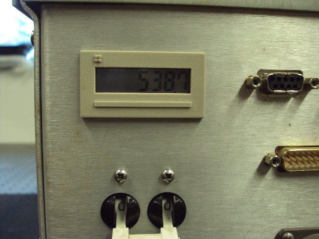 COHERENT ? DEOS GEM D1000 1100W RF POWER SUPPLY FOR Q SWITCHED CO2 LASER