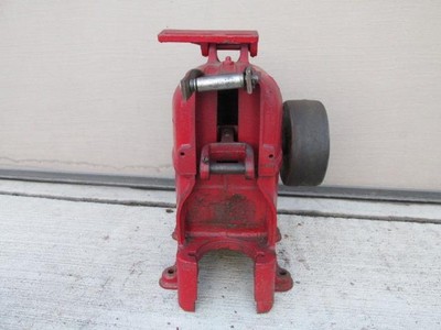 Antique Vintage Unico Model 1C-1 Belt Drive Pump Jack