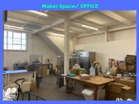 E10 | Creative Space |Workshops| BAKERY |Carpenters| Artists | Unit LET | MAKERS | OFFICE| Warehouse