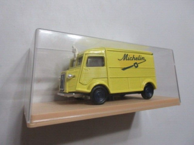Vintage Eligor Michelin Van die cast