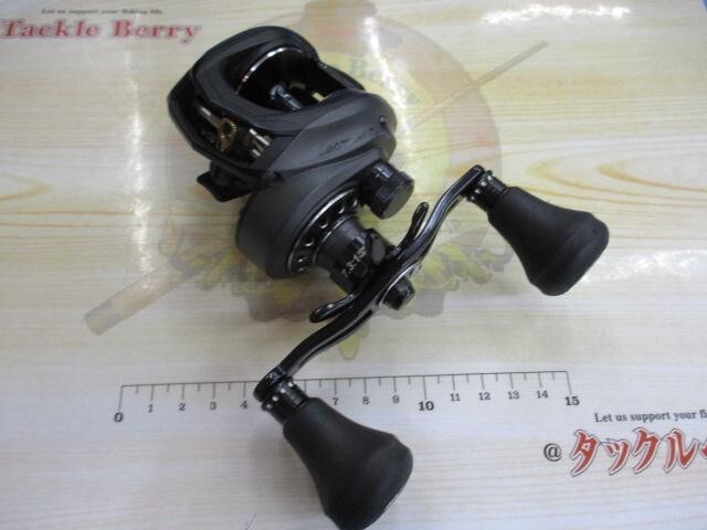 アブガルシア　レボビースト　41-HS-L 7:3:1 左　超美品 2025年最新】レボビースト41の人気アイテム - メルカリ