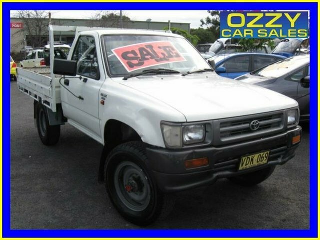 Toyota hilux 1993