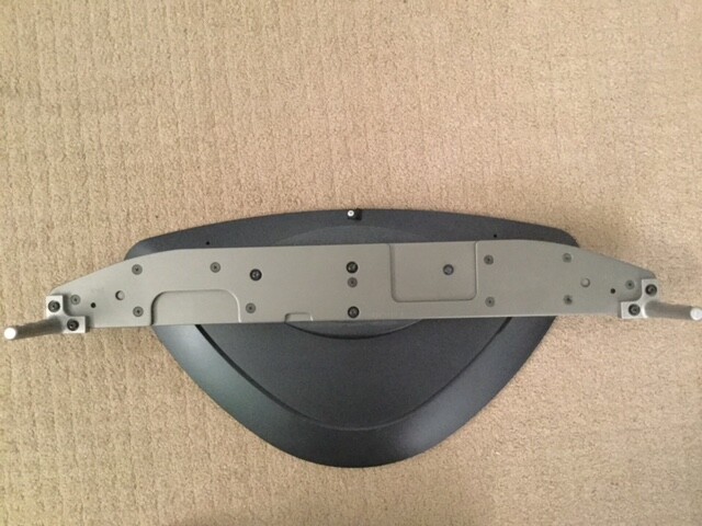 Panasonic TH-50PH9UK  STAND/BASE with screws.