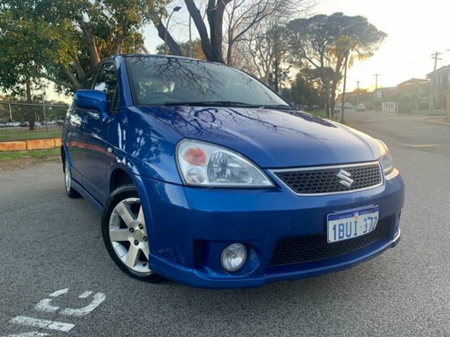 Suzuki liana 4wd 2005