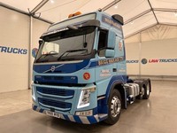 Volvo FM 450 GT 6x2 Midlift Tractor Unit PTO