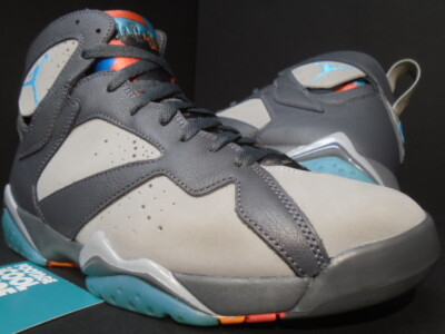 靴 NIKE AIR JORDAN 7 RETRO \"BARCELONA DAYS\" Jordan 7 Retro Barcelona Days 2015 Size 9.5 Brand New 304775