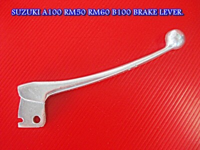 Fit SUZUKI A100 RM50 RM60 B100 B100P  FRONT BRAKE LEVER      [as1673]