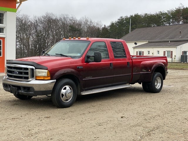 Ford F 350 2000 For Sale Bodywork Pickup Truck