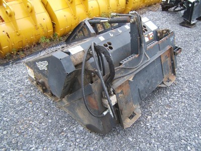 Skid Steer Farm Landscape rockhound rake