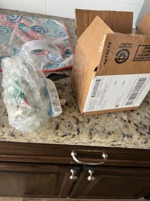 Fotos del artículo de un comprador verificado