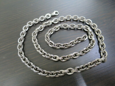 アクセサリー CH paper chain necklace 48cm $_1.JPG?set_id=8800005007
