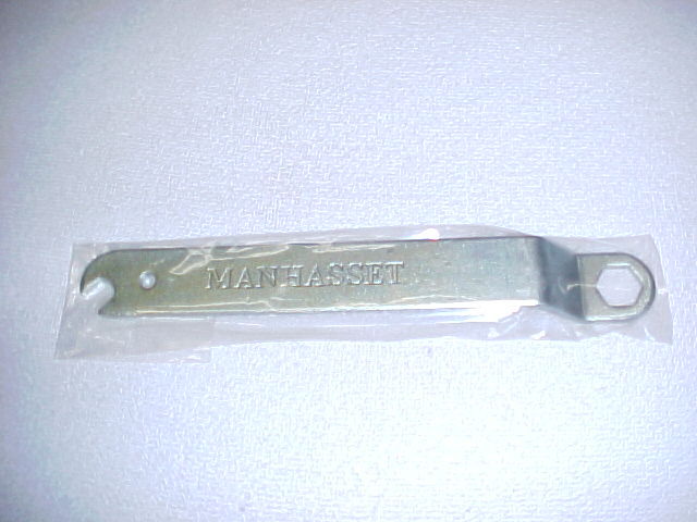 Six Manhasset #70 Conversion/Repair Kits, Wrench & Floor Protectors - New