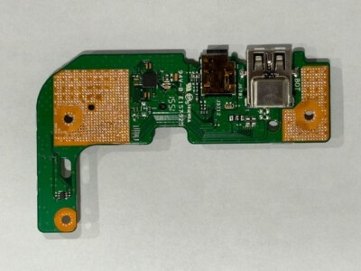 for ASUS X555L X555LA X555LD IO USB Audio Jack SD Card Reader Board rev 2.0 USA