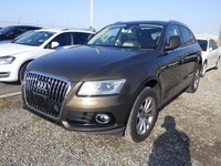 2015 Audi Q5 AUDI Q5 2.0TFSI QUATTRO * LOW MILEAGE * TOP GRADE 4 * FULL LEATHER 