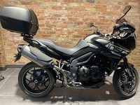 Triumph Tiger 1050 Sport