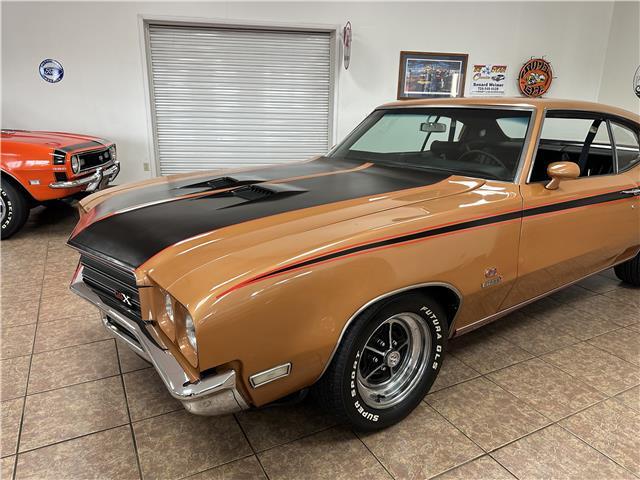 Owner 1971 Buick Skylark Saturn Yellow 455 V8 w/ Automatic