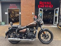 2024 ROYAL ENFIELD METEOR 350CC E5 SUPERNOVA BROWN 