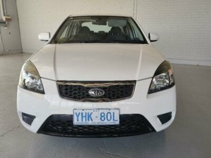 Kia rio jb 2010