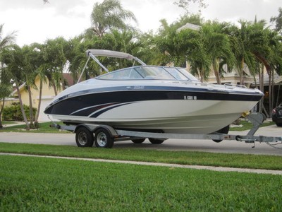 Florida 2016 Yamaha SX240 Twin Engine Bowrider Jet Boat Ski Wake Play Call Now