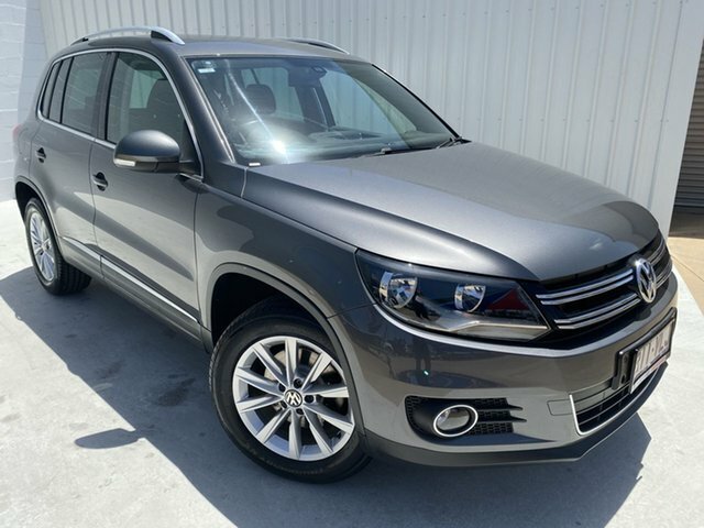 Volkswagen tiguan 5n