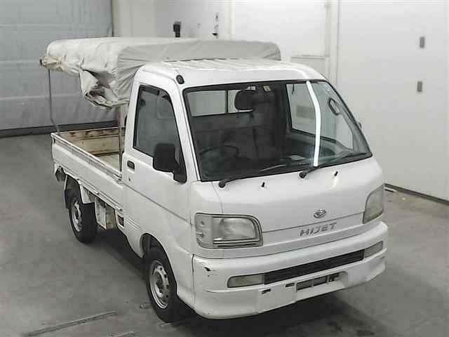 Daihatsu hijet 4x4
