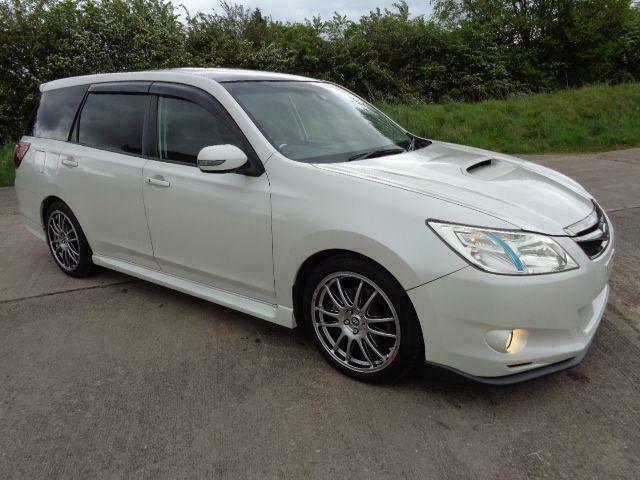 Subaru exiga 2008