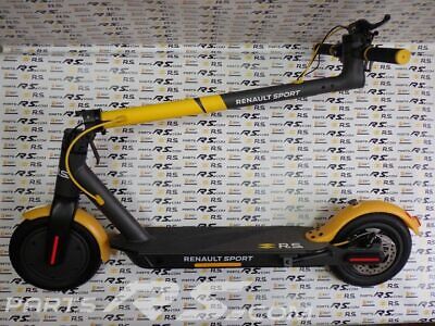 New GENUINE Renault Sport RS electric scooter 350W 7800mAh 25km iOS Android BT
