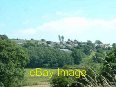Photo 6x4 Foulridge village, near Burnley Colne A much nicer village than c2005