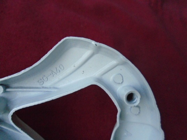 Harbor Breeze Ceiling Fan Replacement Arm Bracket White Pt Number