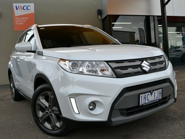 Suzuki vitara ly