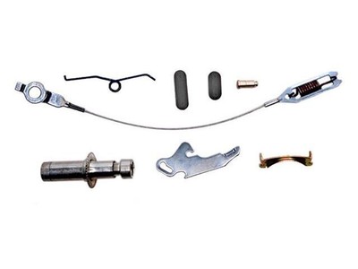 For 1994 Dodge B250 Drum Brake Self Adjuster Repair Kit Rear Left API 37272DXYW