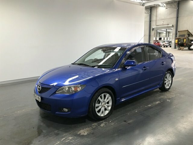 Mazda 3 bk sport