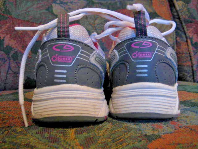 Champion girls' sneakers size 4.5