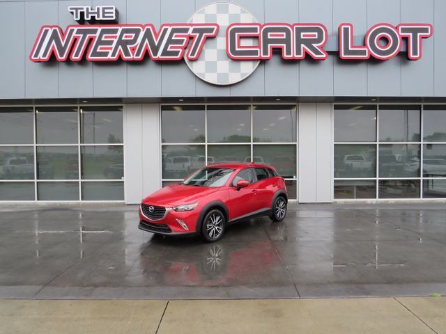 2018 MAZDA CX-3, Red with 31183 Miles available now!