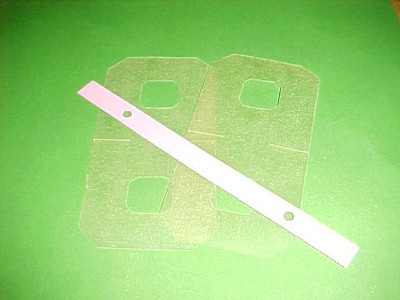 Wico EK Coil Magneto Insulation NEW hit miss stationary gas engine mag