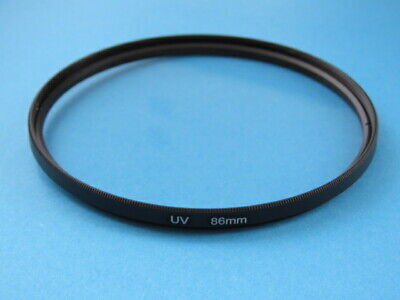 UV 86mm Filter Ultra Violet For Canon Sony Canon Nikon Pentax Sigma Camera Lens 