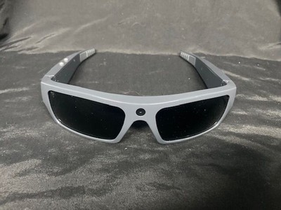 GO VISION PRO - 1080p HD  Camera Glasses Video Recording Sport Sunglasses