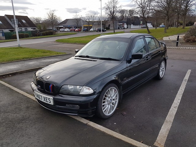 Bmw 318i 2001