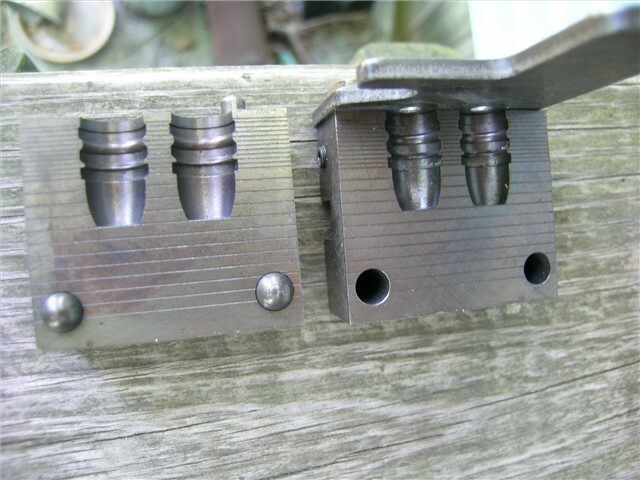 RCBS Bullet Mould Mold 44-240-SWC 2 Cavity