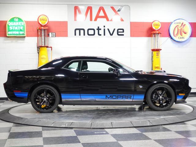 Owner 2014 Dodge Challenger R/T Mopar '14 Shaker Coupe 2D