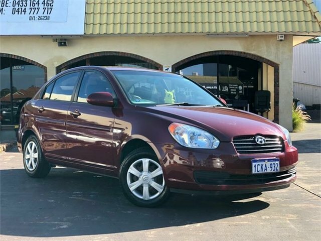 Hyundai accent mc
