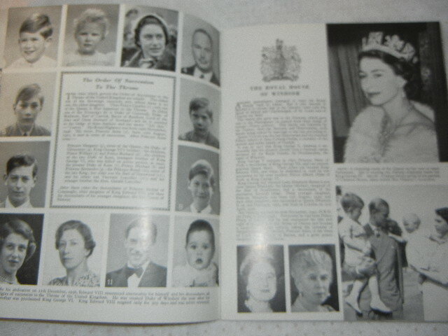 ROYAL LONDON PAGEANTRY & ANCIENT CUSTOMS PICTORIAL HISTORY BRITISH ROYALTY