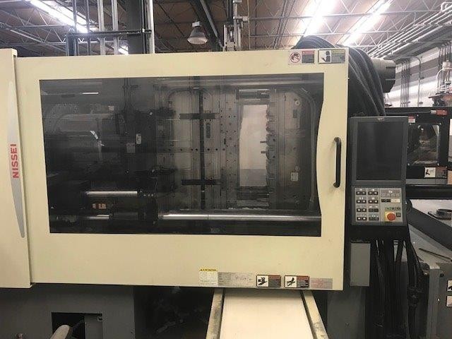 Nissei Injection molding machine FNX360-140 ASE,2013