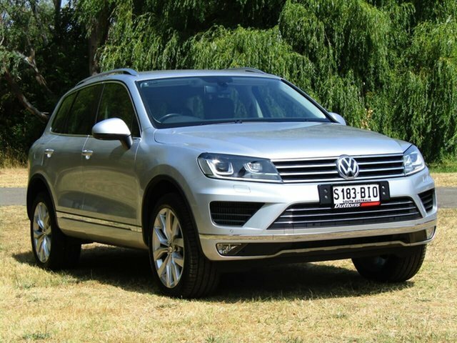 Volkswagen touareg 7p