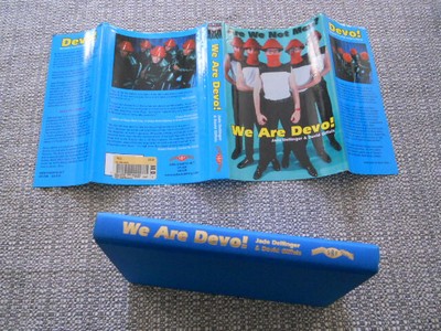 Are We Not Men? We Are Devo! J Dellinger D Giffels