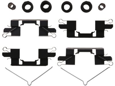Front API OEF3 Brake Hardware Kit fits Nissan Frontier 2005-2016 22TVFV